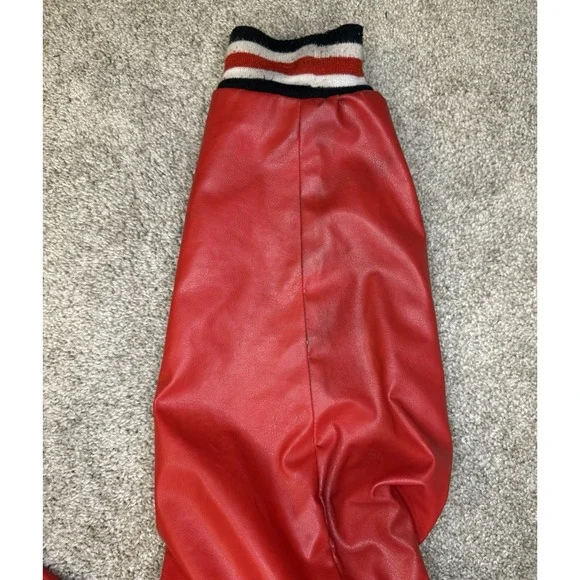 Ohio State Buckeyes Steve & Barry's Varsity Jacket - Picture 8 of 9